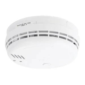 Aico Ei146RC Optical Smoke Alarm Mains with Battery Back up