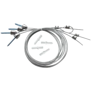 Eterna SUSPACK Universal Suspension Kit for LED Panels