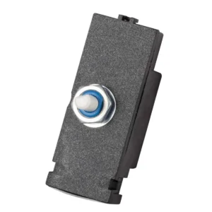 Dimmer Switch 2 Way Rotary Push On/Off Module 60-400W/Va