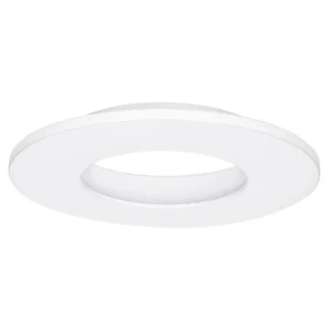 Bezel Fixed Downlight 85mm White