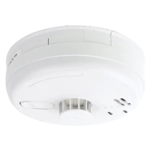Aico Ei144RC Heat Alarm Mains with Battery Backup