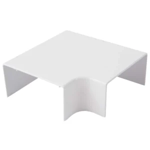 Marco DMTF105 90° Flat Angle 50 x 100mm White
