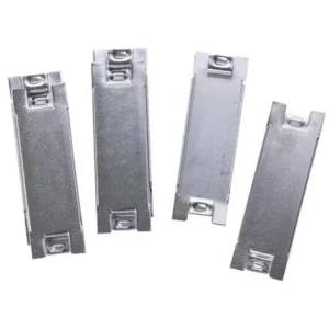 NS System Blanking Plate 1 Module Twist Fit