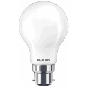 Philips 929003010699 Master Value Frosted GLS Bulb 5.9W (60W Equiv) B22 927 Dimmable