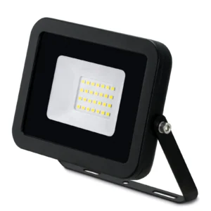 JCC JC45202BL LED Floodlight IP65 20W 2100lm Black