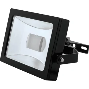 JCC JC45200BLK 10W LED Floodlight 4000K Black