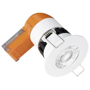 Downlight LED Fire Rated 4000K IP65 240V