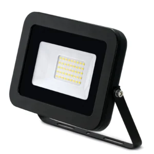 JCC JC45204BLK 30W LED Floodlight 4000K Black
