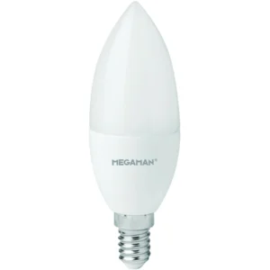 iZB 6W 470lm SES Candle 2700k