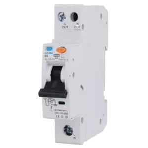 BG CUCRB6 6A Type B Compact Sized RCBO