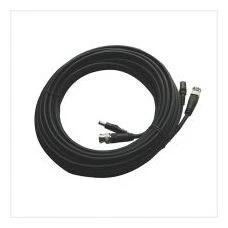 Qvis CAB-TVI-AHD Pre Cut 20 Metre RG59 Coax and Power Cable (BNC Connector)