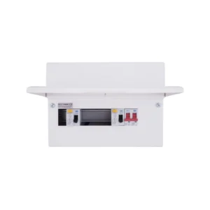BG CFUD6610 10 Way Dual RCD Consumer Unit