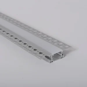 KSR KSR9575 Navara 2m Angled Profile Bar With Opal Diffuser