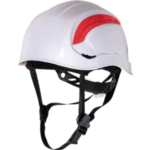 Delta Plus GrawibCFL Granite Wind Vented Helmet White