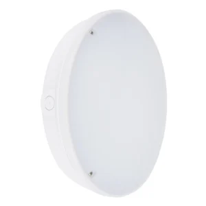 KSR KSRSF302 Bulkhead Navara SF 12W LED Triple Colour Output Surface Fitting with Microwave Sensor White