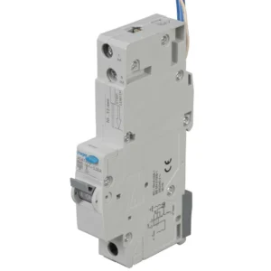 Hager ADA145G RCBO 45A Single Pole B Curve Type A