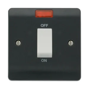 Switch DP Neon 45A Anthracite Grey