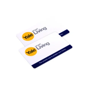 Key Cards (2 pack) for Conexis & Keyless Smart Locks