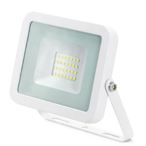 JCC JC45202WH LED Floodlight IP65 4000K 20W 2100lm White