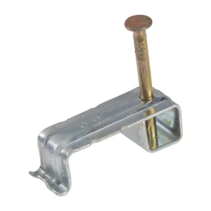 Schneider ISM99960 Fire Rated Cable Clip Size 2, 4-6mm² T&E - 100 Pack