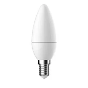 Megaman 142560 5.5W 4000K Candle E27 - Dimmable