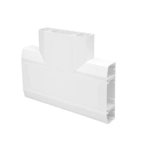 Marco MTDT3 Flat Tee White (for Apollo Dado Trunking)