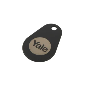 Black Key tags (2 pack) for Conexis & Keyless Smart Locks