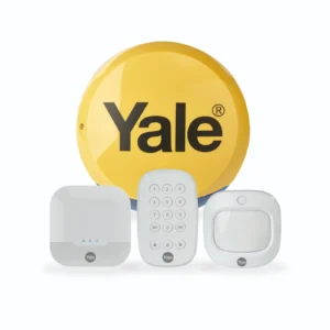 Yale IA-310 Sync Smart Home Alarm Starter Kit