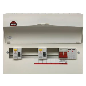 8 Way High Integ + Spd Cu Flex Type A