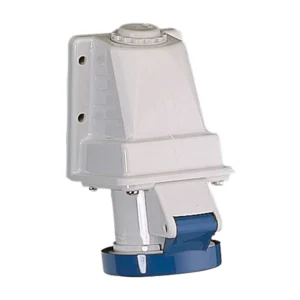 Niglon 57120 Wall Socket Red 32A 4 Pin 415V