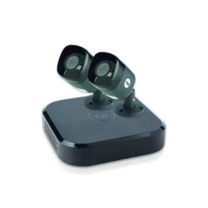 Yale SV-4C-2ABFX-2 Smart Home HD1080 CCTV - 2 Camera