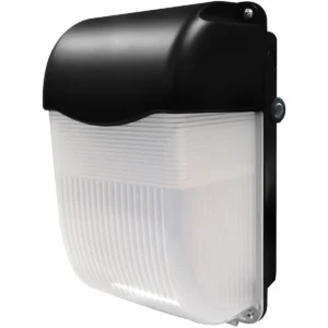 Eterna BULKLEDPC_DUP 11W LED Bulkhead with Photocell