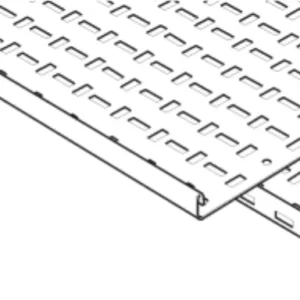 Legrand Tray Cable Medium Duty 50mm x 3m Hot Dipped Galvanised