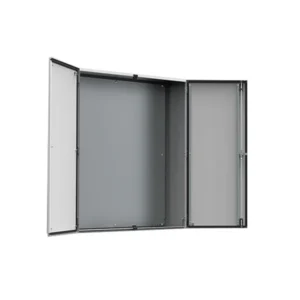 nVent Hoffman Enclosure Double Door Wall IP55 1000 X 1000 X 300mm Plate