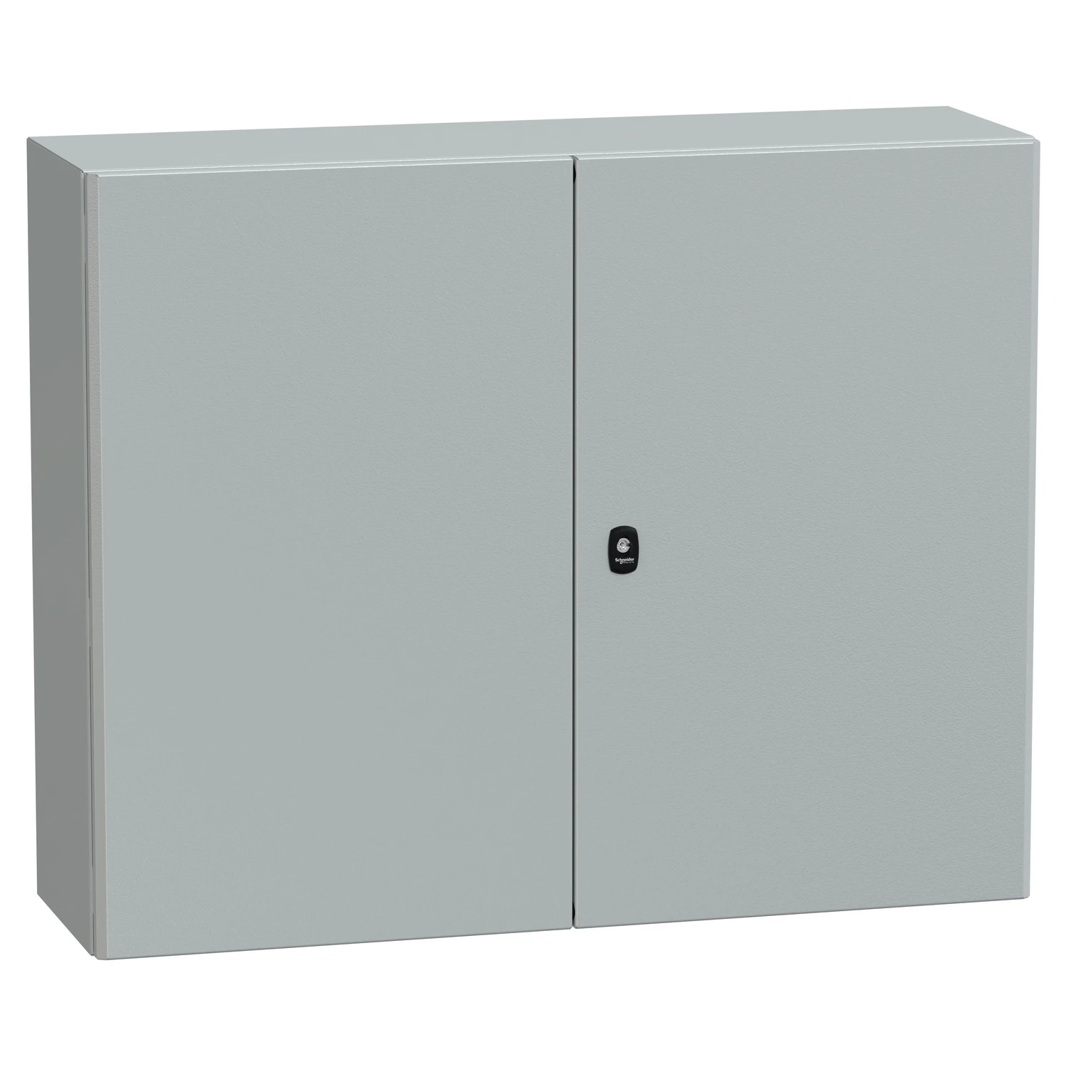Enclosure 2 Plain Door+Mounting Plate 800 x 1000 x 300mm Steel IP66 - Image 2