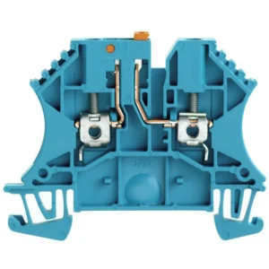 Terminal 26-12AWG Wemid 8g 5.1x48x60mm Blue