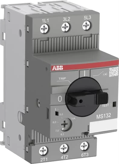 ABB MS132-2.5 Manual Motor Starter - Image 4