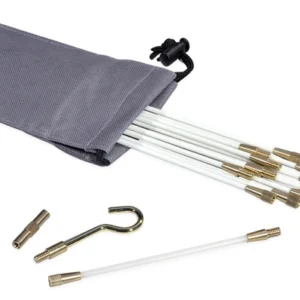 Cable Kit Standard Set Rods+Accessories White