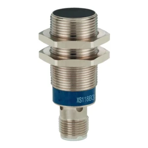 Osisense XS1 M18 Inductive Sensor 12-24V DC - 50mm length - M12