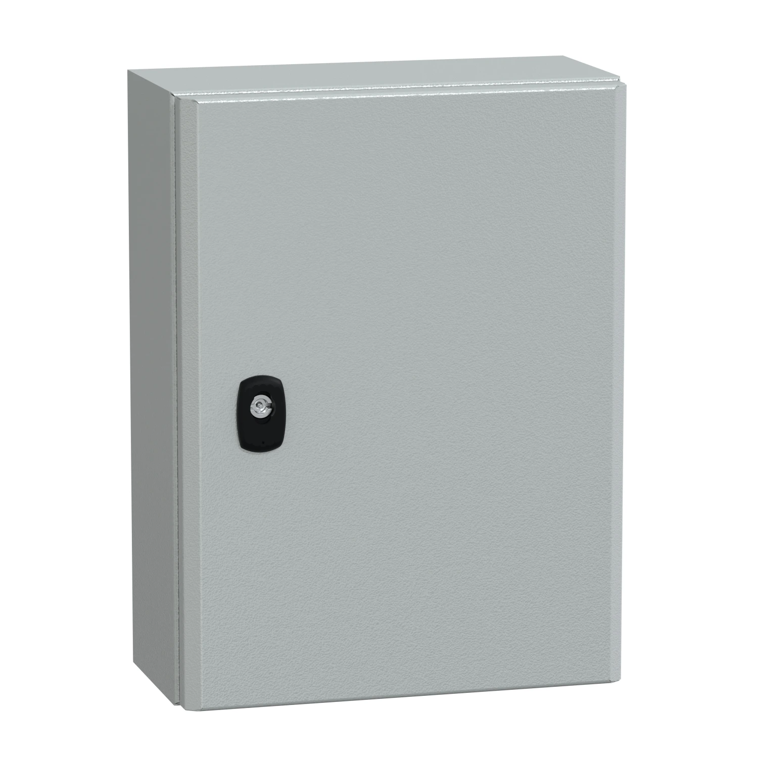 Enclosure Plain Door+Mounting Plate 400 x 300 x 150mm Steel IP66 - Image 2