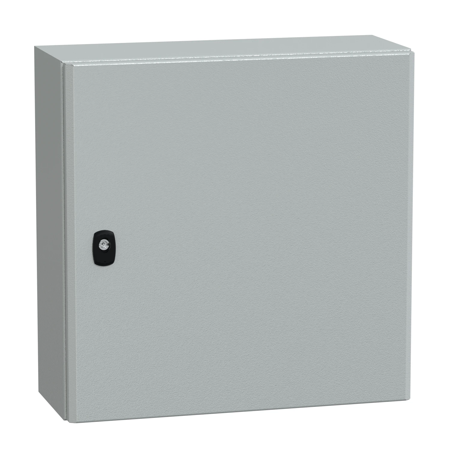 Enclosure Plain Door+Mounting Plate 500 x 500 x 200mm Steel IP66 - Image 3