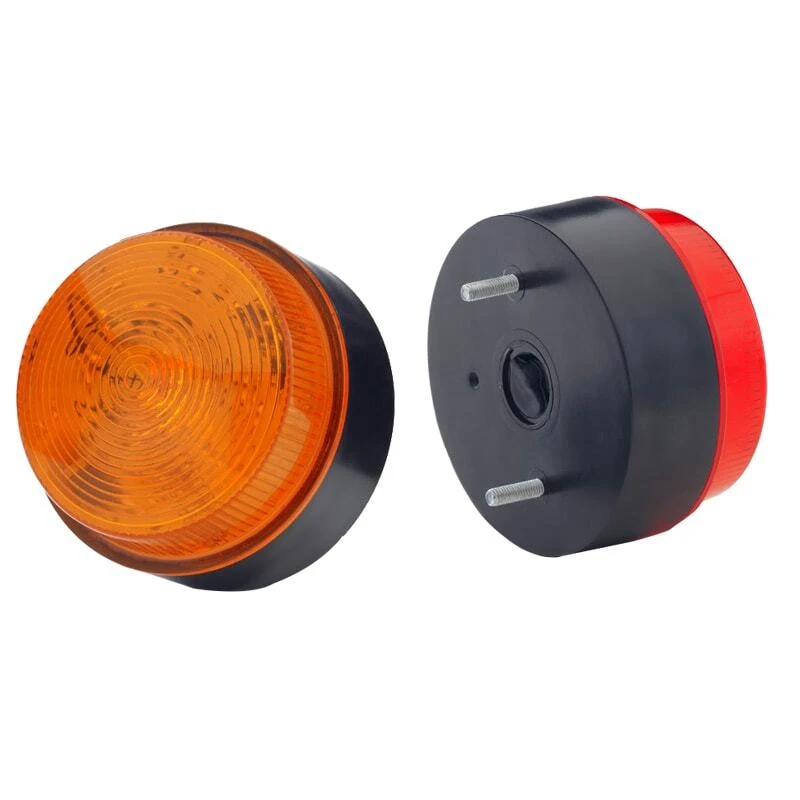 X80 115/230v Ac Red - Image 2