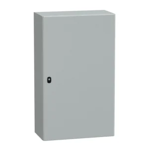 Enclosure Plain Door+Mounting Plate 1000 x 600 x 300mm Steel IP66