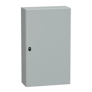Enclosure Plain Door+Mounting Plate 1000 x 600 x 250mm Steel IP66
