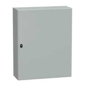 Enclosure Plain Door+Mounting Plate 1000 x 800 x 300mm Steel IP66