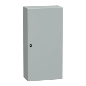Enclosure Plain Door+Mounting Plate 1200 x 600 x 300mm Steel IP66