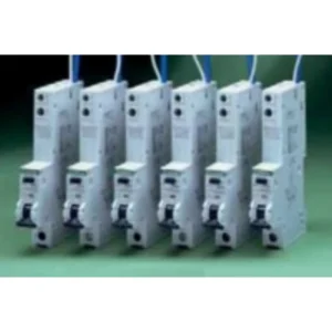 B50 30mA 10kA 1P+N Type A RCBO (1 Module Width)