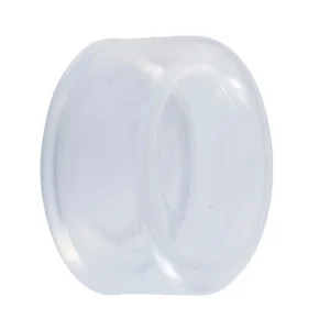 Harmony XB4 Transparent Boot for Circular Flush Pushbutton 22mm