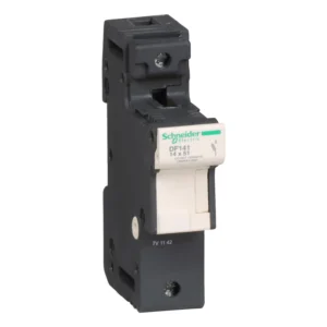 TeSys DF 1-Pole 50A Fuse Carrier for use with DF2EA & DF2EN