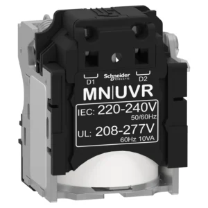 Under Voltage Release MN 220-240V AC 50/60Hz
